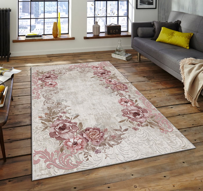Conceptum Alfombra Crpt-149 Multicolor 180 x 280 cm